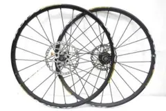 ピストバイク　クリンチャーホイールセット　Mavic open pro 700c mavic open pro discピストバイク ホイールセット - メルカリ