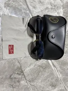 偏光　Ray-Ban サングラス