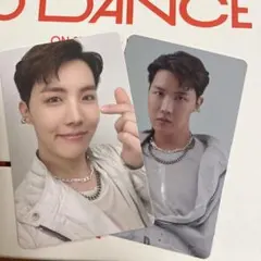 BTS PTDMovie weeks Weverse 特典 トレカ j-hope