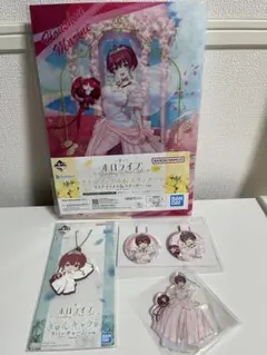 ホロライブ　宝鐘マリン　1番くじセット