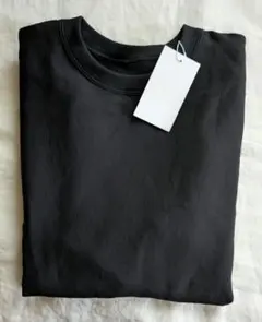 U.A & SONS by D O　Ⅰ CREW TEE　BLACK　Sのサムネイル