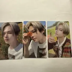 ENHYPEN ニキ トレカORANGE BLOOD