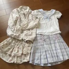 anyfam kids 4点セット