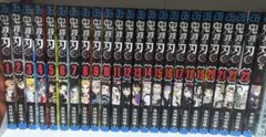 鬼滅の刃全巻初版＋外伝
