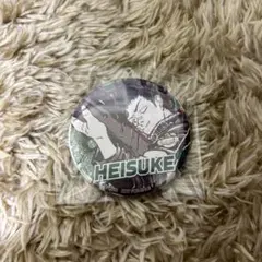 サカモトデイズ 12巻 当選品 缶バッジ 眞霜平助