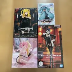 プライズフィギュア まとめ売り 美少女 Bicute T-most ぬースト - メルカリ