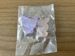 サンリオ　カプセルトイ グーミーフレンズ　マイメロクロミ