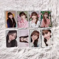 NiziU ミイヒ　トレカ　LOVE LINE musickorea