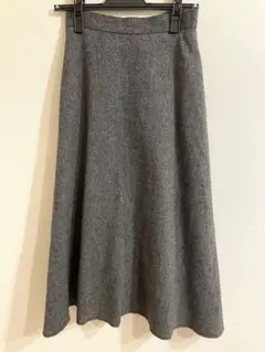 ツイードライクスカート