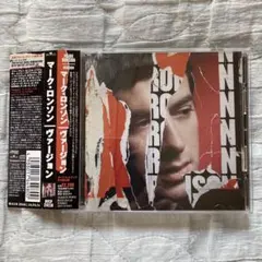 MARK RONSON / Version （JP）