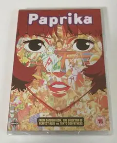 2025年最新】パプリカ 映画 dvdの人気アイテム - メルカリ