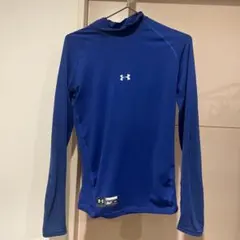アンダーアーマー　アンダーシャツ　ネイビー　MD