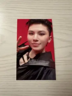 HAPPY BURSTDAY HOLIDAY会場限定トレカ 埼玉　ウジ