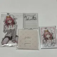 2025年最新】鷹嶺ルイ サインの人気アイテム - メルカリ