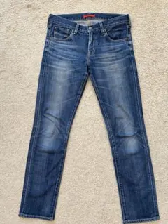 レッドカードデニム。24サイズ