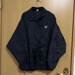 フレッドペリー　ジャケット　ブラック　黒　古着　ヴィンテージ