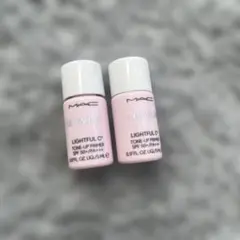 MAC Lightful C トーンアッププライマー 2本セット