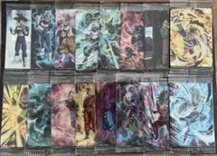 vol・8 16種　⭐️ドラゴンボールイタジャガまとめ売り
