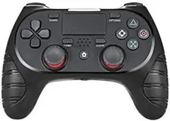 PS4 コントローラー ワイヤレス 最新バージョン対応 Bluetooth