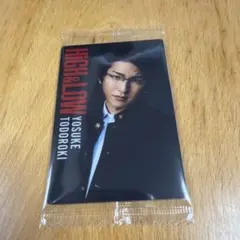 HiGH&LOW ウエハース 轟洋介 前田公輝 - メルカリ