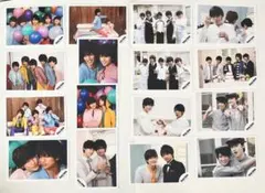 SexyZone セクゾ 集合混合公式写真 37A timelesz タイムレス