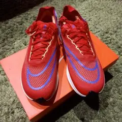 美品・ナイキ ストリークフライ 2・25cm ナイキ ズームXストリークフライ2（HF6416-400）※送料無料