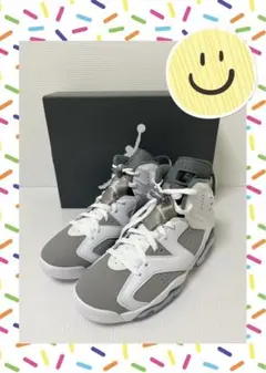 NIKE AIR JORDAN 6 RETRO 新品　未使用