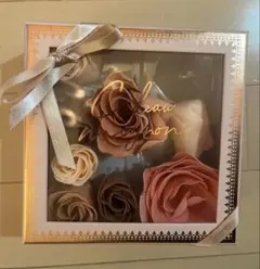 カドミニヨンバスペタルCadeaux d'Agnes 花の入浴剤ギフトのサムネイル