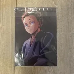 鬼滅の刃 映画特典 伯治＆恋雪