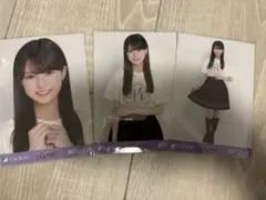 乃木坂46瀬戸口心月 2025Halloween生写真5種コンプ - メルカリ