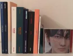 enhypen アルバムセット　まとめ売り