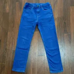 デニムパンツ 良品計画 140