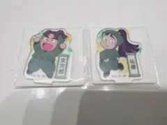 忍たま乱太郎　アクリルミニ　アクリルスタンド　セット