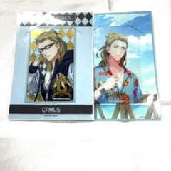 メルカリ便 うたプリ うたのプリンスさま カミュ ビジュアルカード セット