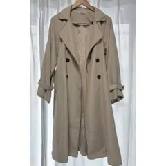 【中古】OLIVE des OLIVE スプリングコート