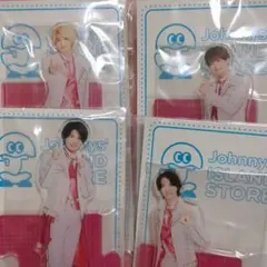 《込》 美少年 アクスタ（未開封）