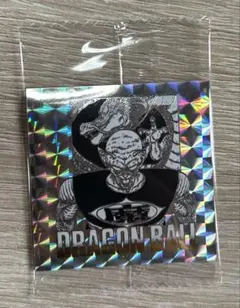 ドラゴンボール40周年記念オリジナルイラストレーションシールウエハース2