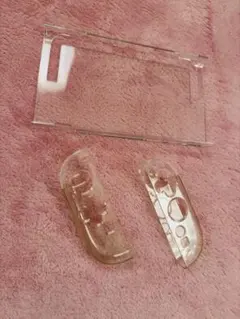 Switch２　クリアカバー