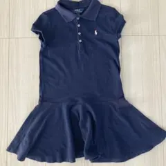 ラルフローレン  ポロワンピース