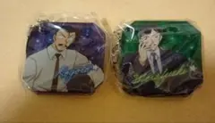 名探偵コナン　ジュエルアクリルストラップ　vol.2 2個セット