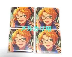 あんスタ トリスタ 月刊ザテレビジョン 遊木 真 缶バッジ Trickstar