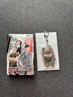 ハイキュー‼︎ アクリルキーホルダーコレクション 　木兎光太郎(24)