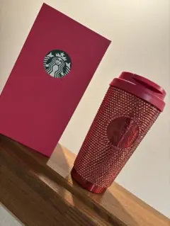 【オンライン限定】スターバックス ラインストーン タンブラー バレンタイン