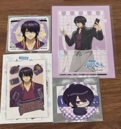 銀魂　銀八先生　AGF アニカフェ 高杉晋助