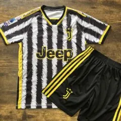 新品未使用品adidas140ユベントス ロナウド ユニフォーム上下セット 