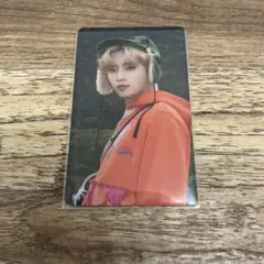 INI 許豊凡 フェンファン ファンコン FTC ラントレ 069