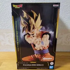 【美品】Grandista-SON GOKU-II フィギュア！！