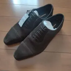 【新品】madras スエード ドレスシューズ　27.0cmのサムネイル