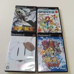 春風 P.S. ～プラスシチュエーション～ PS2 ソフト他４点セット