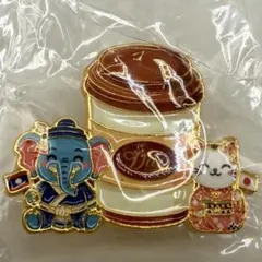 ラオスパビリオン ピンバッジ 大阪関西万博 - メルカリ